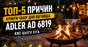 В Україні зростає популярність садових чаш для вогнища: чому все більше людей облаштовують зони відпочинку... В Україні зростає популярність садових чаш для вогнища: чому все більше людей облаштовують зони відпочинку біля дому