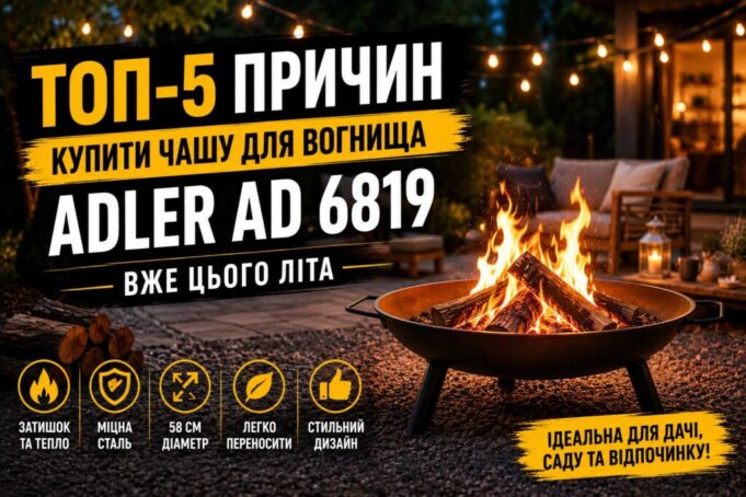 В Україні зростає популярність садових чаш для вогнища: чому все більше людей облаштовують зони відпочинку... В Україні зростає популярність садових чаш для вогнища: чому все більше людей облаштовують зони відпочинку біля дому