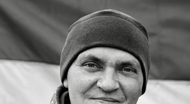 Експертиза ДНК підтвердила загибель нашого Захисника Василя Сачука