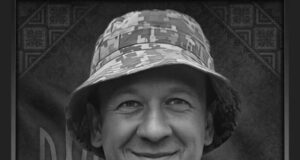 23 липня на Запоріжжі загинув наш Захисник Юрій Сергеєв