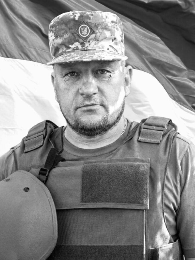 21 липня у Сумській області загинув наш Захисник Іван Зіркевич
