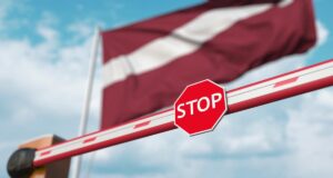 Латвія закрила кордон з Білоруссю: яка причина Латвія-закрила-кордон-з-Білоруссю:-яка-причина