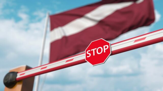 Латвія закрила кордон з Білоруссю: яка причина Латвія-закрила-кордон-з-Білоруссю:-яка-причина