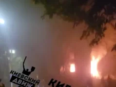 Балістична атака в Києві: один загиблий та чотири постраждалих У-Києві-через-російську-балістичну-атаку-є-загиблий,-кількість-постраждалих-зросла-до-чотирьох