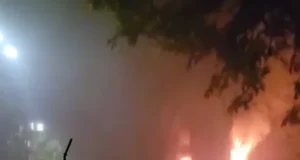 Балістична атака в Києві: один загиблий та чотири постраждалих У-Києві-через-російську-балістичну-атаку-є-загиблий,-кількість-постраждалих-зросла-до-чотирьох