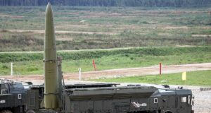 Росіяни посеред ночі вгатили по Києву та області балістикою: є загиблі та поранені Росіяни-посеред-ночі-вгатили-по-Києву-та-області-балістикою:-є-загиблі-та-поранені