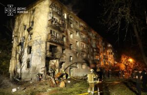Нічна атака РФ по Києву: у ДСНС показали страшні наслідки, кількість поранених зросла Нічна-атака-РФ-по-Києву:-у-ДСНС-показали-страшні-наслідки,-кількість-поранених-зросла