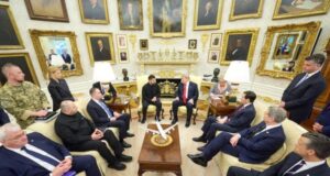 Візит Зеленського до США: новий етап у відносинах України та США «Україна-перестала-бути-«найнижчим-фруктом»-для-США».-Інтерв’ю-з-Вадимом-Пристайком