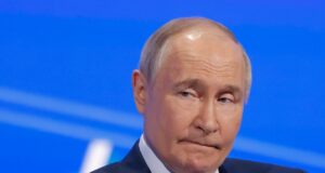 Російські військові заявляють про успіхи на півночі України, але аналітики сумніваються Російське командування бреше Путіну про успіхи в Харківській та Сумській областях, – ISW