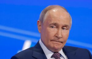 Російські військові заявляють про успіхи на півночі України, але аналітики сумніваються Російське командування бреше Путіну про успіхи в Харківській та Сумській областях, – ISW