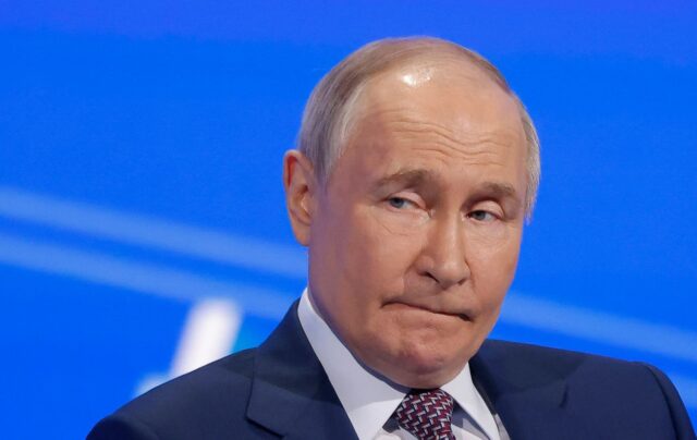 Російські військові заявляють про успіхи на півночі України, але аналітики сумніваються Російське командування бреше Путіну про успіхи в Харківській та Сумській областях, – ISW