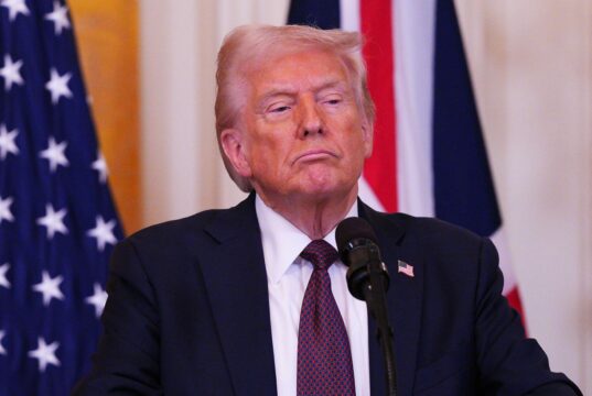 Дональд Трамп про угоду США з Україною щодо рідкісноземельних ресурсів “Можемо взяти, що захочемо”: Трамп здивував заявою про угоду щодо надр з Україною