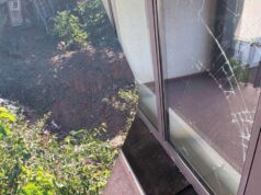 У Києві через російський удар пошкоджено посольство Литви У-Києві-через-російський-удар-пошкоджено-посольство-Литви