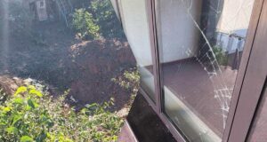 У Києві через російський удар пошкоджено посольство Литви У-Києві-через-російський-удар-пошкоджено-посольство-Литви