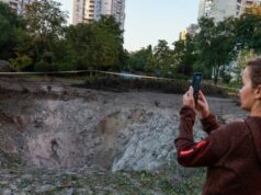 Ракетний удар Росії по Києву: дев’ять загиблих та понад 30 постраждалих «Пекельна-ніч»:-30-ракет-використала-Росія-для-удару-по-Києву-(оновлюється)