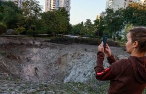Ракетний удар Росії по Києву: дев’ять загиблих та понад 30 постраждалих «Пекельна-ніч»:-30-ракет-використала-Росія-для-удару-по-Києву-(оновлюється)