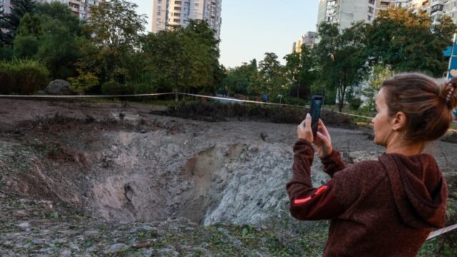 Ракетний удар Росії по Києву: дев’ять загиблих та понад 30 постраждалих «Пекельна-ніч»:-30-ракет-використала-Росія-для-удару-по-Києву-(оновлюється)