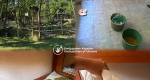 Омбудсман виявив серйозні порушення в таборі “Артек Закарпаття” Пліснява-в-укритті,-гнилі-продукти,-12-дітей-у-кімнаті:-Омбудсман-заявив-про-кричущі-порушення-у.