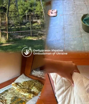 Пліснява-в-укритті,-гнилі-продукти,-12-дітей-у-кімнаті:-Омбудсман-заявив-про-кричущі-порушення-у.