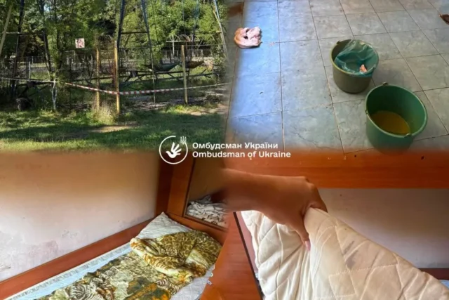 Омбудсман виявив серйозні порушення в таборі “Артек Закарпаття” Пліснява-в-укритті,-гнилі-продукти,-12-дітей-у-кімнаті:-Омбудсман-заявив-про-кричущі-порушення-у.