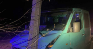 На Волині п’яний 14-річний хлопець на чужому бусі вночі влетів у стовп. Рішення суду На-Волині-п’яний-14-річний-хлопець-на-чужому-бусі-вночі-влетів-у-стовп.-Рішення-суду