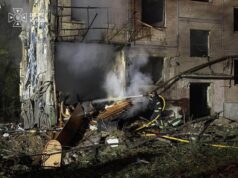 “Ракети цілили по людях”: момент смертельного удару по Києву потрапив на відео “Ракети-цілили-по-людях”:-момент-смертельного-удару-по-Києву-потрапив-на-відео
