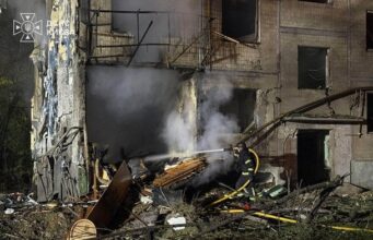 “Ракети цілили по людях”: момент смертельного удару по Києву потрапив на відео “Ракети-цілили-по-людях”:-момент-смертельного-удару-по-Києву-потрапив-на-відео