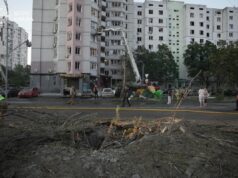 Росія вкотре обстріляла Київ: Україна звернулася до партнерів, – Reuters Росія-вкотре-обстріляла-Київ:-Україна-звернулася-до-партнерів,-–-reuters
