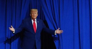 Голос у вухах Трампа: Україна може отримати несподіваного союзника у США — NYT Голос-у-вухах-Трампа:-Україна-може-отримати-несподіваного-союзника-у-США-—-nyt