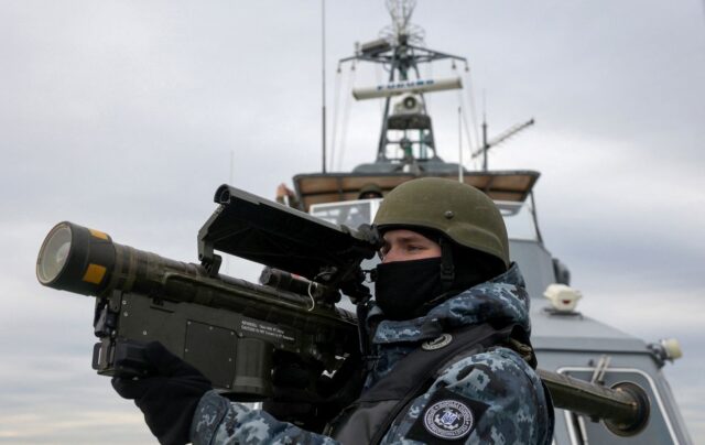 Російські атаки на українську портову інфраструктуру загрожують світовій продовольчій безпеці Україна назвала скільки суден та портів, які атакували окупанти РФ з 2022 року