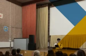 Окупанти змінюють історію для українських дітей у таборах Окупанти-переписують-історію-для-українських-дітей-–-ЦНС