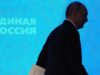 Вибори в Росії: «Єдина Росія» готується до голосування на фоні падіння рейтингів та війни в... «СВО»-вже-непопулярна.-Як-у-РФ-до-виборів-готується-партія-Путіна