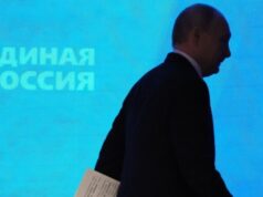 Вибори в Росії: «Єдина Росія» готується до голосування на фоні падіння рейтингів та війни в... «СВО»-вже-непопулярна.-Як-у-РФ-до-виборів-готується-партія-Путіна