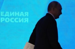 Вибори в Росії: «Єдина Росія» готується до голосування на фоні падіння рейтингів та війни в... «СВО»-вже-непопулярна.-Як-у-РФ-до-виборів-готується-партія-Путіна