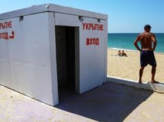 Крим страждає від відключень електрики та води через військові дії Війна-наздогнала-окупований-Крим:-«Всі-біжать,-роз’їжджаються,-всі-бояться-обстрілів»