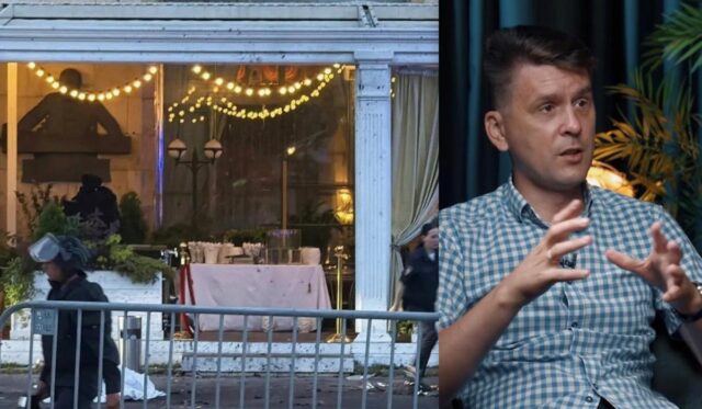 Нейтралізувати генерала у ресторані в Москві намагалася “третя сторона”, – експерт Нейтралізувати-генерала-у-ресторані-в-Москві-намагалася-“третя-сторона”,-–-експерт
