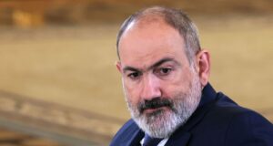 Нікол Пашинян знову очолив уряд Вірменії Президент Вірменії призначив нового прем’єр-міністра