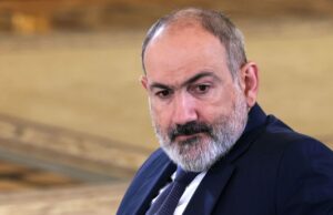 Нікол Пашинян знову очолив уряд Вірменії Президент Вірменії призначив нового прем’єр-міністра