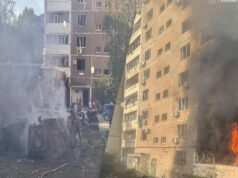 Росія кілька разів за вечір атакувала Запоріжжя авіабомбами: є постраждалі Росія-кілька-разів-за-вечір-атакувала-Запоріжжя-авіабомбами:-є-постраждалі