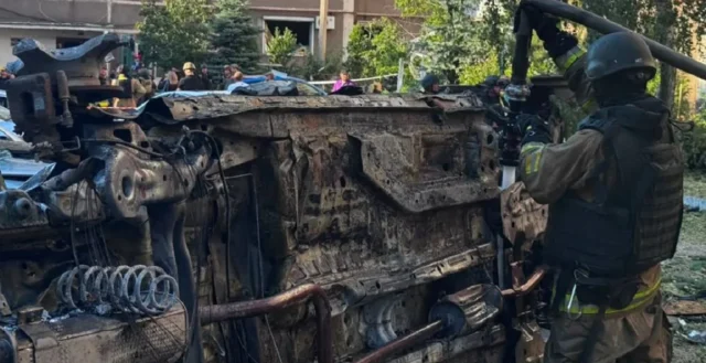Атака на Запоріжжя: кількість постраждалих зросла до 31 особи Атака-на-Запоріжжя:-кількість-постраждалих-зросла-до-31,-серед-них-двоє-дітей