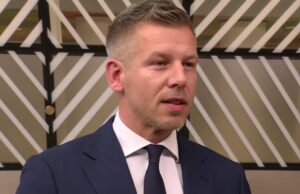 “Попереду найкритичніші п’ять днів”: Мадяр звернувся до жителів Угорщини з попередженням “Попереду-найкритичніші-п’ять-днів”:-Мадяр-звернувся-до-жителів-Угорщини-з-попередженням