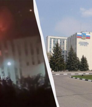 У-Бєлгороді-після-атаки-дронів-горить-університет,-де-розробляли-БПЛА
