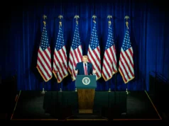 Трамп оголосив про відновлення переговорів з Іраном у понеділок Трамп-заявив-про-відновлення-переговорів-з-Іраном-у-понеділок