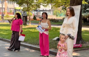 Традиційний захід на підтримку грудного вигодовування у Нововолинську У-Нововолинську-відбувся-День-підтримки-грудного-вигодовування