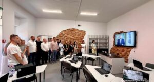 У Володимирі відбулася конференція з підбиття підсумків ініціативи «REstart» Презентували-результати-освітнього-проєкту-«restart»