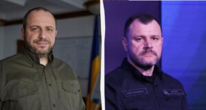 Зеленський призначить Умєрова головою СЗР, Клименка – секретарем РНБО Зеленський-призначить-Умєрова-головою-СЗР,-Клименка-–-секретарем-РНБО