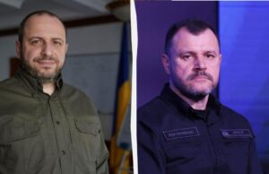 Зеленський призначить Умєрова головою СЗР, Клименка – секретарем РНБО Зеленський-призначить-Умєрова-головою-СЗР,-Клименка-–-секретарем-РНБО