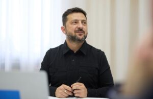 Зеленський: Україна прагне завершити війну до зими 2026 року Україна буде старатися завершити війну до зими, – Зеленський