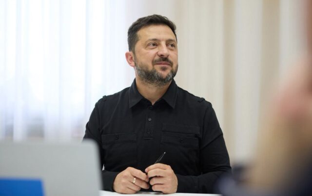 Зеленський: Україна прагне завершити війну до зими 2026 року Україна буде старатися завершити війну до зими, – Зеленський