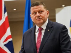 Залужний уперше прокоментував призначення нового головнокомандувача ЗСУ Залужний уперше прокоментував призначення нового головнокомандувача ЗСУ
